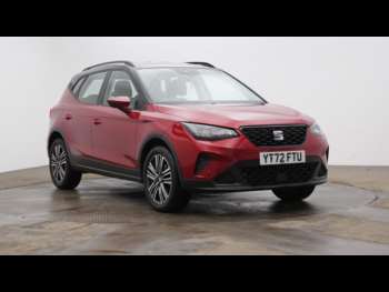 2022 - 1.0 TSI 110 SE Technology 5dr DSG
