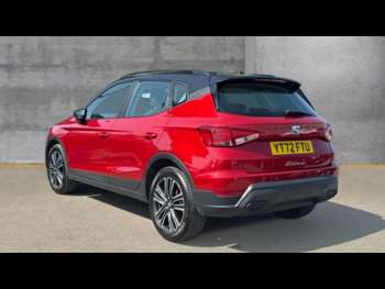 Used SEAT Arona 2022 for sale - 74942191: Photo