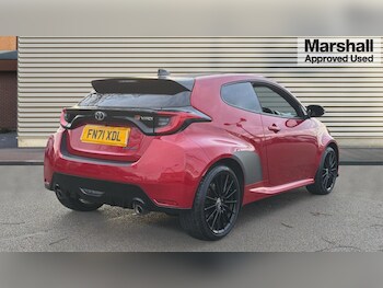 Used Toyota Yaris 2021 for sale - 77013028: Photo