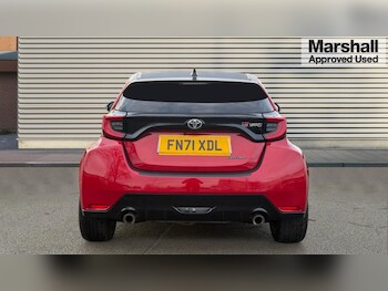 Used Toyota Yaris 2021 for sale - 77013028: Photo