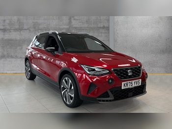 SEAT Arona feature image