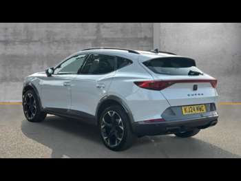 Used Cupra Formentor 2024 for sale - 74820440: Photo