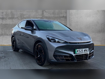 2025 - TAVASCAN 250kW VZ1 77kWh AWD 5dr Auto