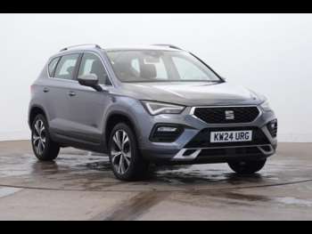Used SEAT Ateca 2024 for sale - 74893932: Photo