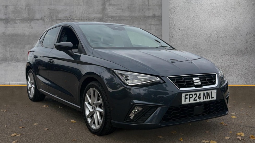 Used SEAT Ibiza 2024 for sale - 76116877: Photo 1