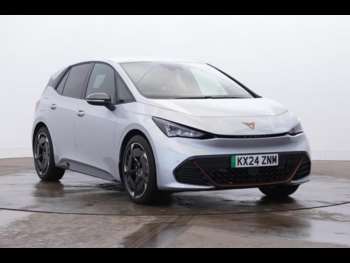 2024 - 169kW e-Boost V3 58kWh 5dr Auto