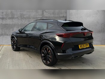 Used Cupra Formentor 2025 for sale - 76474896: Photo