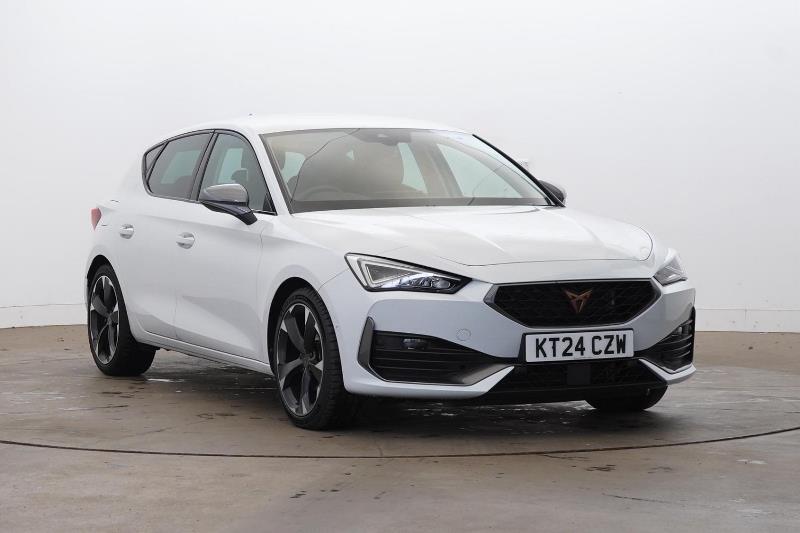 Used Cupra Leon 2024 for sale - 75984666: Photo 1