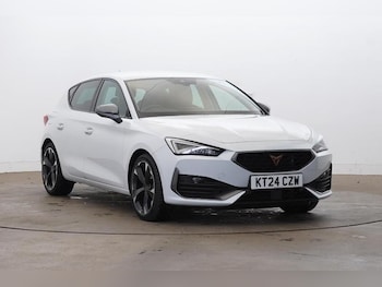 Cupra - Leon