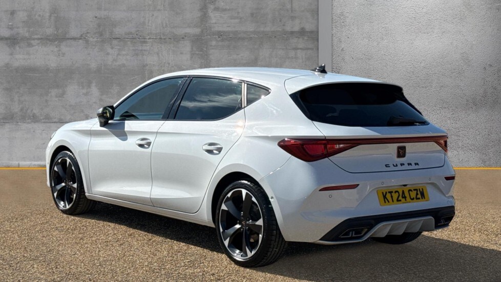 Used Cupra Leon 2024 for sale - 75984666: Photo 3