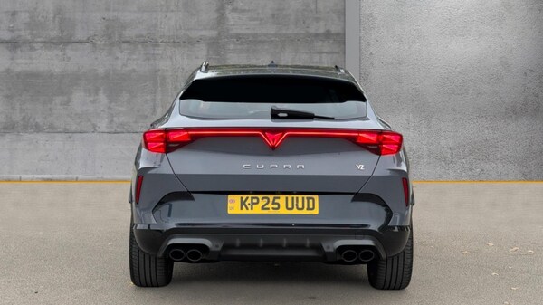 Used Cupra Formentor 2025 for sale - 76233905: Photo 11