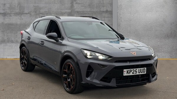 Used Cupra Formentor 2025 for sale - 76233905: Photo 1