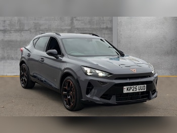 Cupra - Formentor