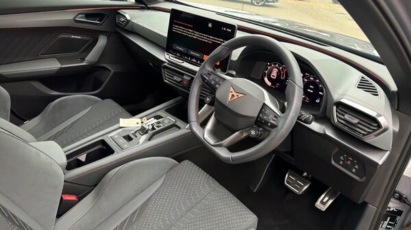 Used Cupra Formentor 2025 for sale - 76233905: Photo 6