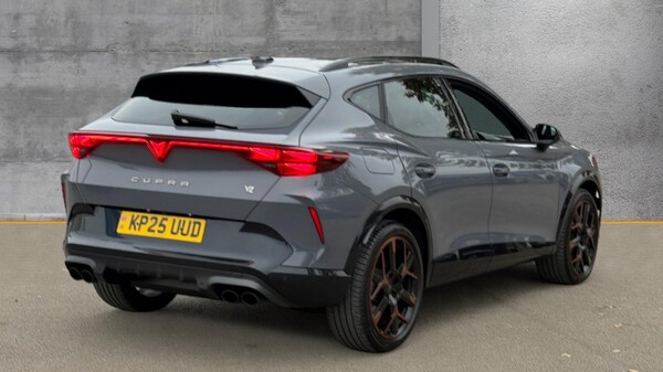 Used Cupra Formentor 2025 for sale - 76233905: Photo 8