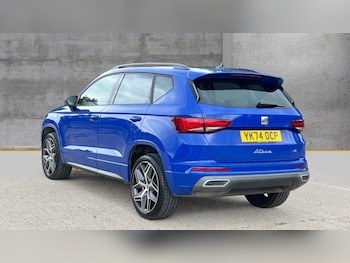 Used SEAT Ateca 2024 for sale - 75894869: Photo