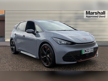 Used Cupra Born 2022 for sale - 76514984: Photo