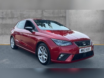 2021 - 1.0 TSI 95 FR [EZ] 5dr