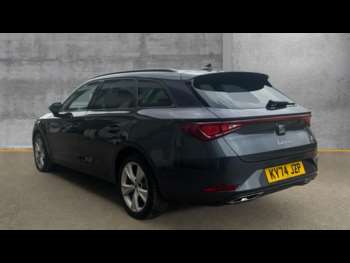 Used SEAT Leon 2024 for sale - 74942189: Photo