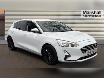 2019 - FOCUS 1.0 EcoBoost 125 Titanium X 5dr Auto