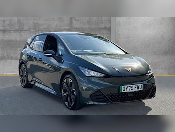2025 - Cupra Electric Hatchback S 240kW e-Boost VZ First Edition 79kWh 5dr Auto