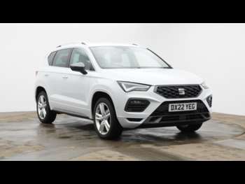 2022 - 1.5 TSI EVO FR 5dr DSG Auto