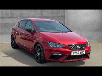 2017 - 2.0 TSI Cupra 300 5dr DSG Auto
