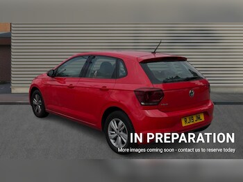 Used Volkswagen Polo 2019 for sale - 75664933: Photo