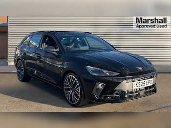 2025 - LEON 2.0 TSI 333 VZ2 5dr DSG 4Drive