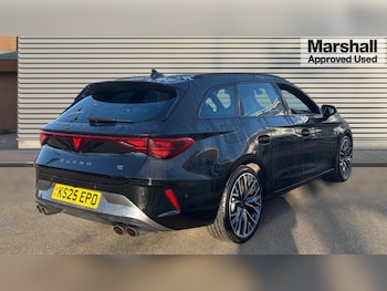 Used Cupra Leon 2025 for sale - 76595303: Photo