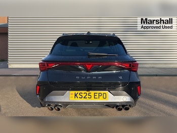 Used Cupra Leon 2025 for sale - 76595303: Photo