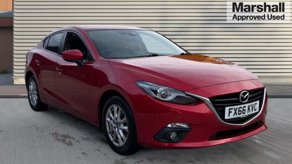 Used Mazda Mazda3 2016 for sale - 76881785: Photo 1