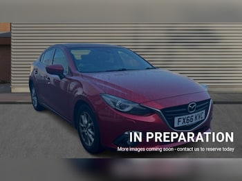 2016 - 3 2.0 SE-L Nav 4dr