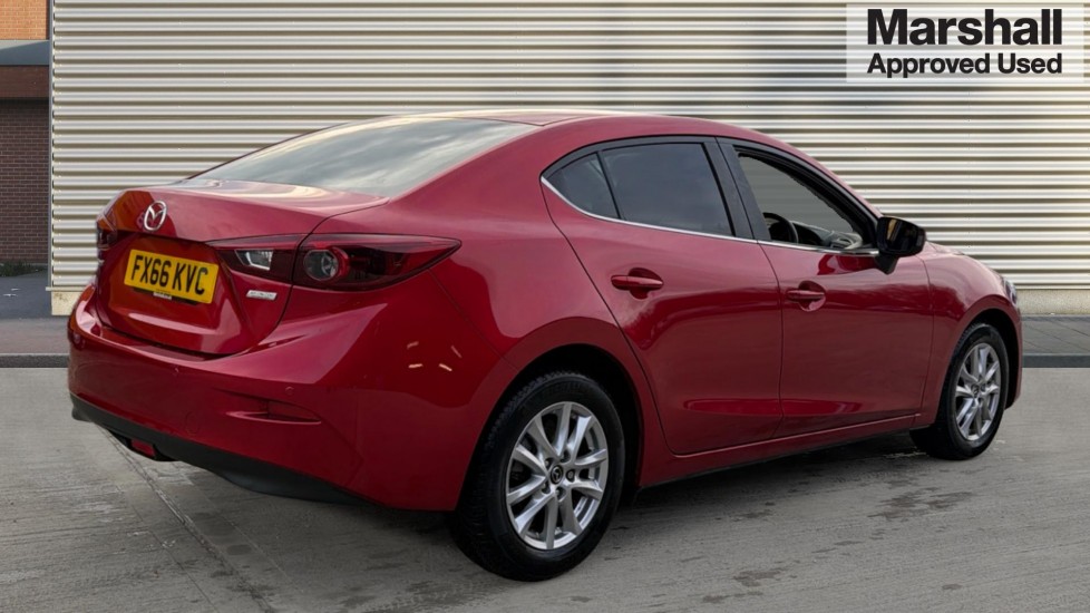 Used Mazda Mazda3 2016 for sale - 76881785: Photo 3