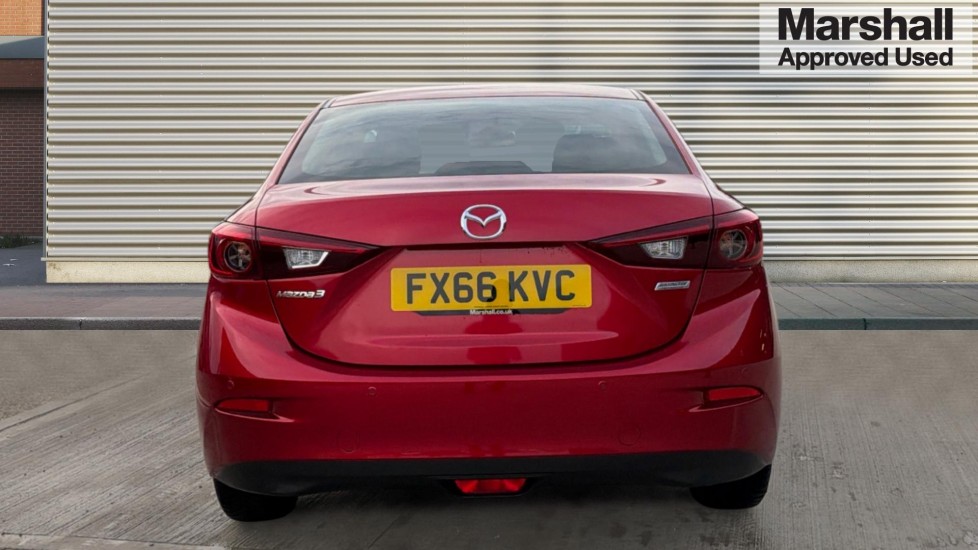 Used Mazda Mazda3 2016 for sale - 76881785: Photo 4