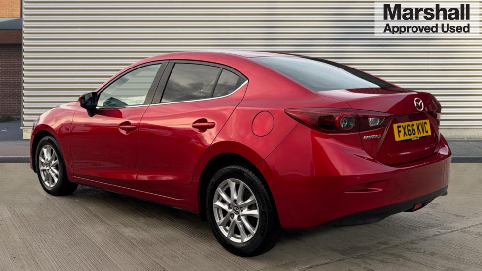 Used Mazda Mazda3 2016 for sale - 76881785: Photo 5