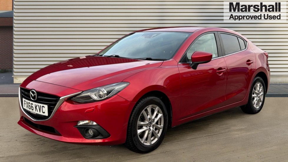 Used Mazda Mazda3 2016 for sale - 76881785: Photo 7