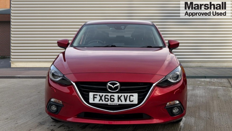 Used Mazda Mazda3 2016 for sale - 76881785: Photo 8