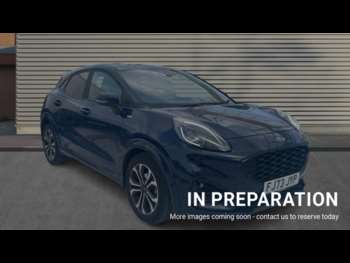 2023 - 1.0 EcoBoost Hybrid mHEV ST-Line 5dr