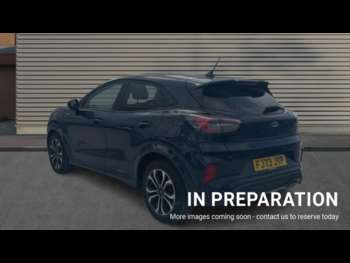 Used Ford Puma 2023 for sale - 74942196: Photo