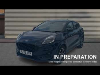 Used Ford Puma 2023 for sale - 74942196: Photo