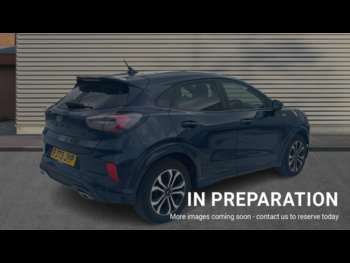 Used Ford Puma 2023 for sale - 74942196: Photo