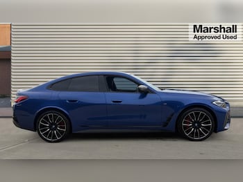 Used BMW i4 2022 for sale - 76907919: Photo