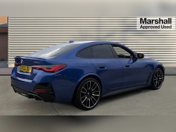 Used BMW i4 2022 for sale - 76907919: Photo