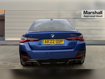 Used BMW i4 2022 for sale - 76907919: Photo