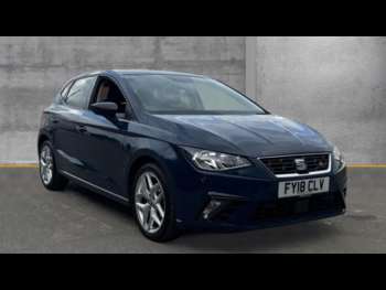 2018 - 1.0 TSI 95 FR 5dr