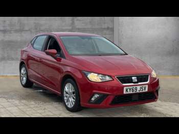 2019 - Seat Diesel Hatchback 1.6 TDI 95 SE Technology [EZ] 5dr