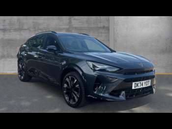 2024 - 2.0 TSI 333 VZ2 5dr DSG 4Drive Auto