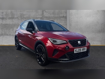 2025 - 1.0 TSI 115 FR Black Edition 5dr DSG