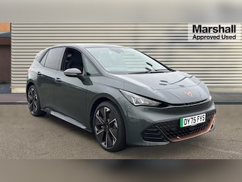 2025 - Cupra Born Electric Hatchback 240kW e-Boost VZ 79kWh 5dr Auto